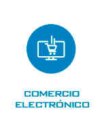 Símbolo comercio electrónico